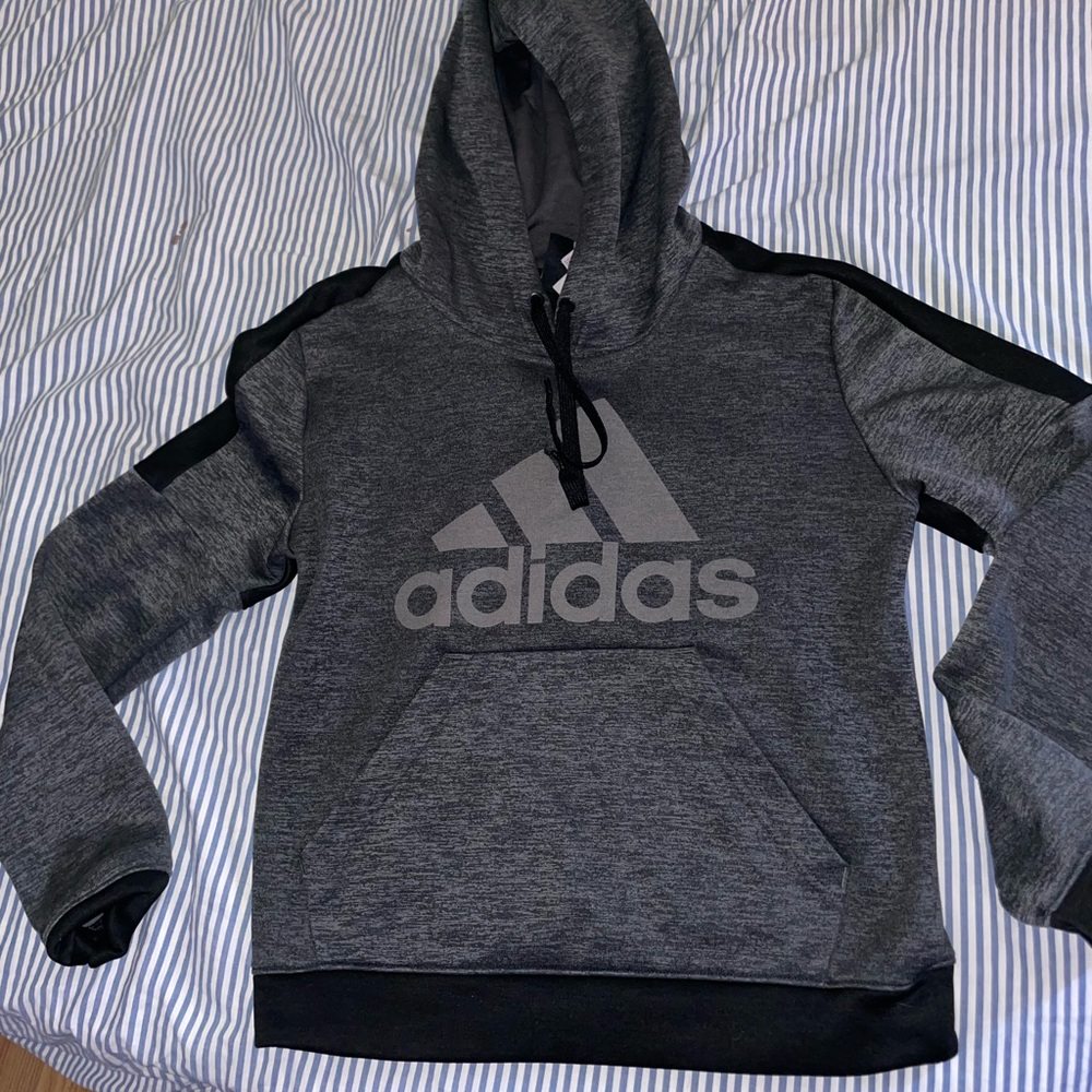 Womens Adidas Pullover Sweater